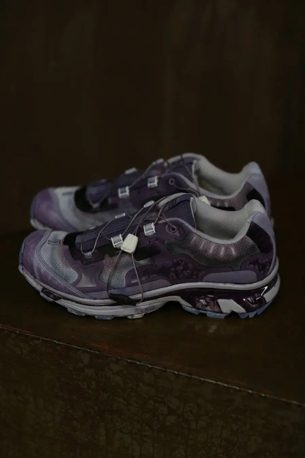 11 by boris bidjan saberi BAMBA5 full range of low-top sports shoes Germany one size smaller BAMBA5-ZI purple P1159